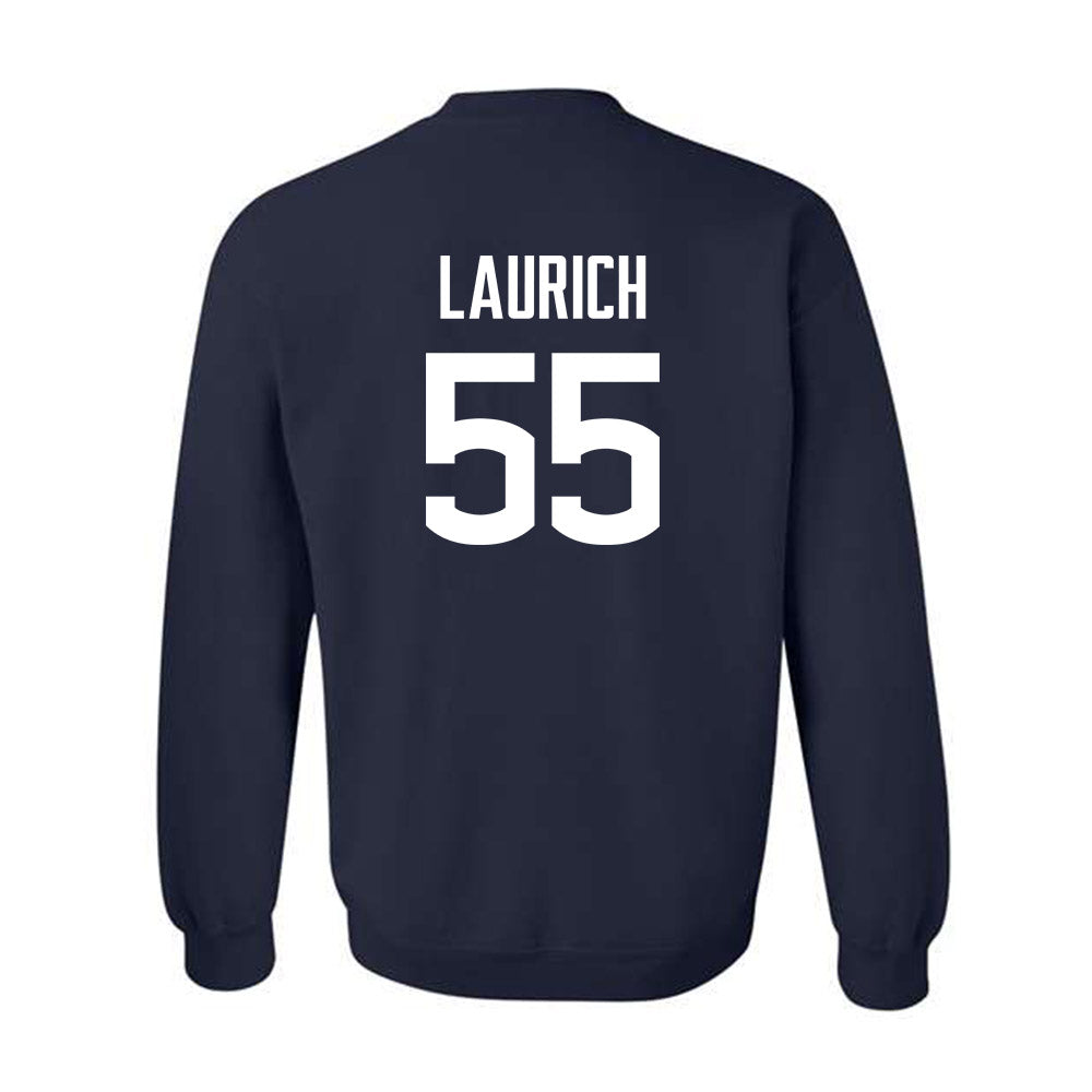 UConn - NCAA Football : Andrew Laurich - Classic Shersey Crewneck Sweatshirt-1