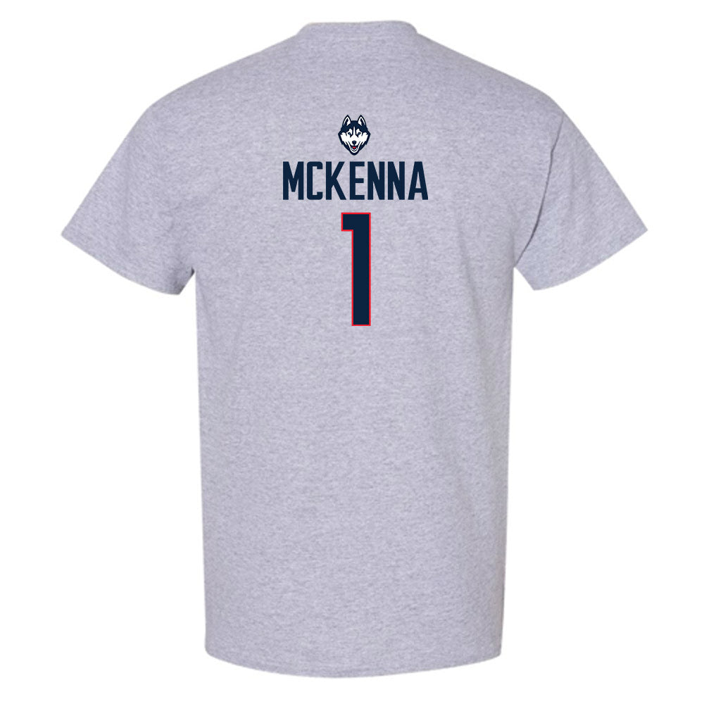 UConn - NCAA Women's Field Hockey : Natalie Mckenna - Classic Shersey T-Shirt