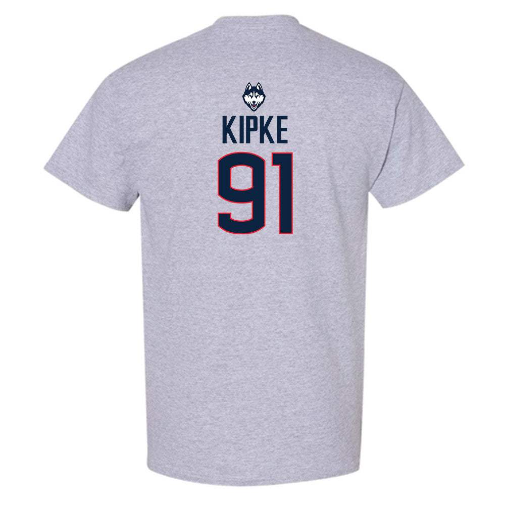 UConn - NCAA Football : Mateo Kipke - Classic Shersey T-Shirt-1