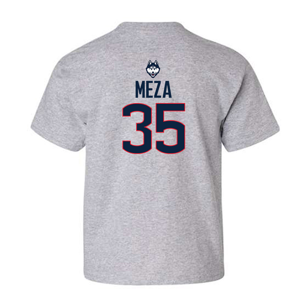 UConn - NCAA Women's Basketball : Kaylee Meza - Classic Shersey Youth T-Shirt-1