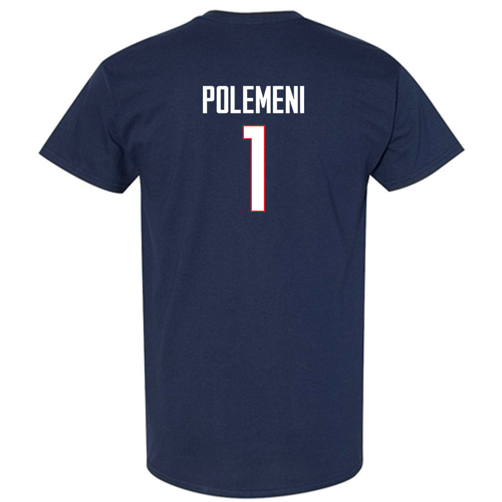 UConn - NCAA Baseball : Christopher Polemeni - Classic Shersey T-Shirt-1