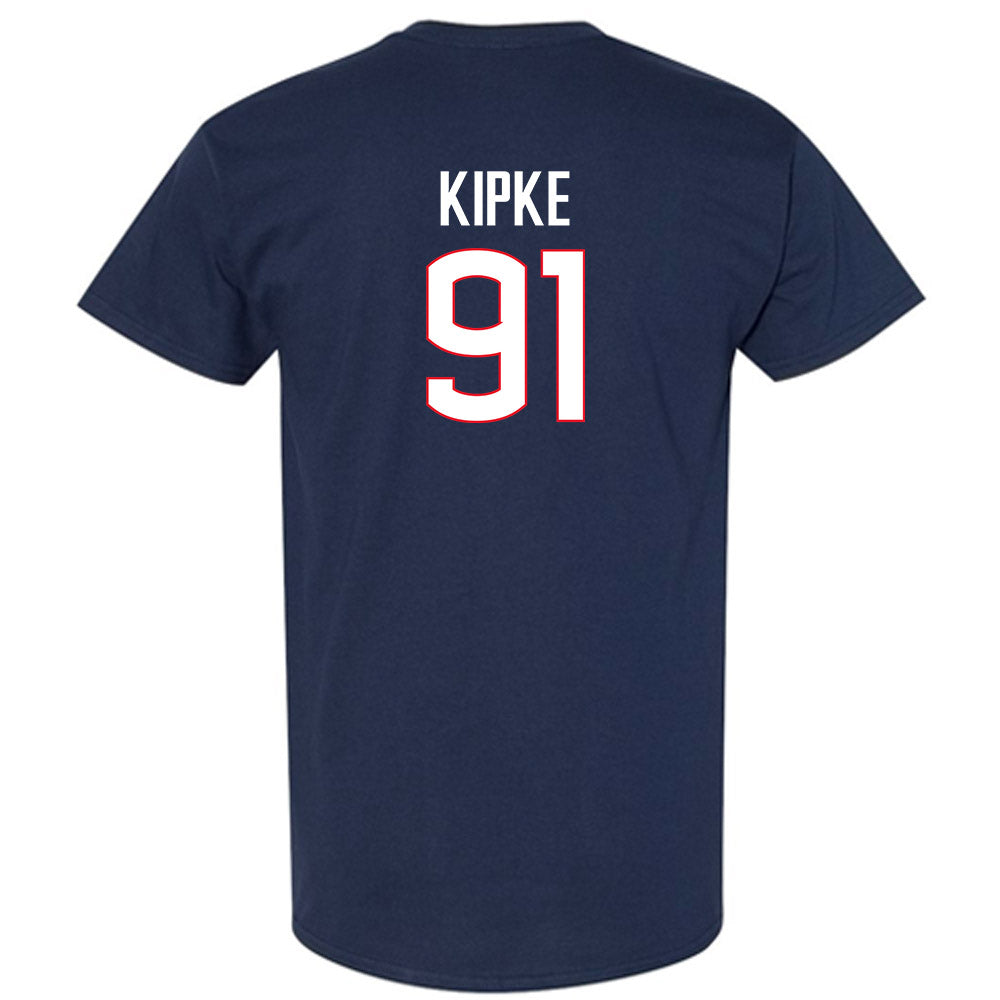 UConn - NCAA Football : Mateo Kipke - Classic Shersey T-Shirt-1