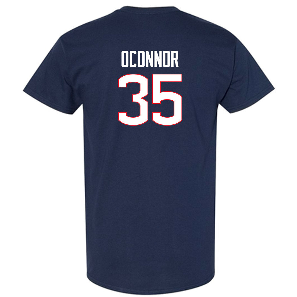 UConn - Women's Basketball Legends : Jean OConnor - Classic Shersey T-Shirt-1