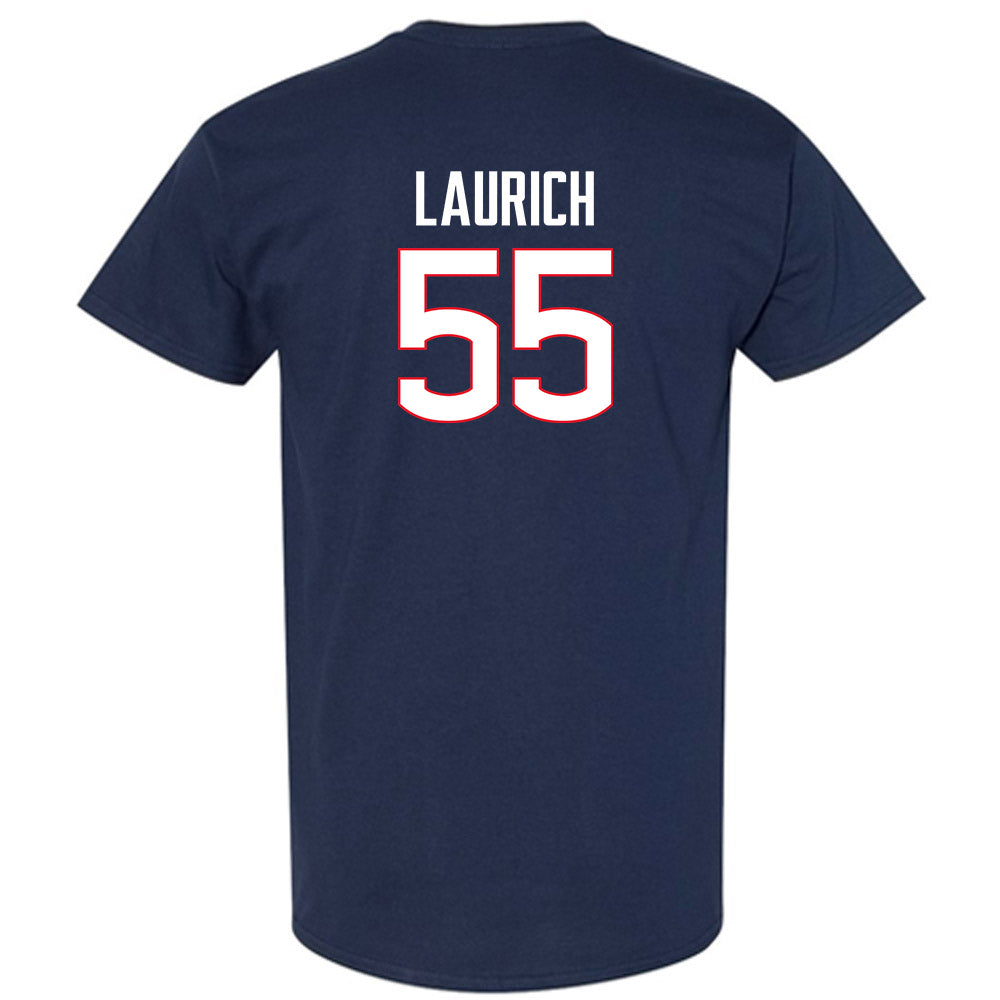 UConn - NCAA Football : Andrew Laurich - Classic Shersey T-Shirt-1