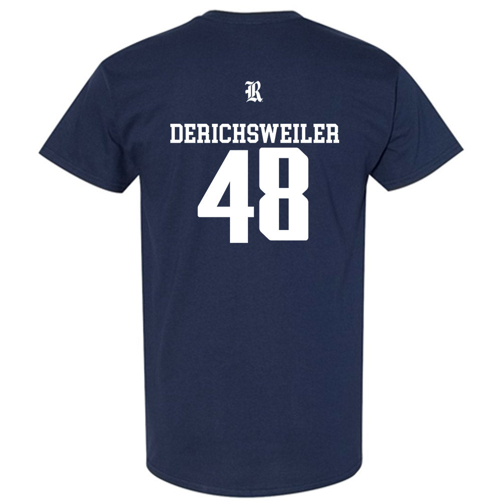 Rice - NCAA Football : Phoenix Derichsweiler - Classic Shersey T-Shirt-1