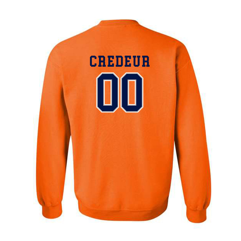 UTEP - NCAA Softball : Jordan Credeur - Crewneck Sweatshirt-1