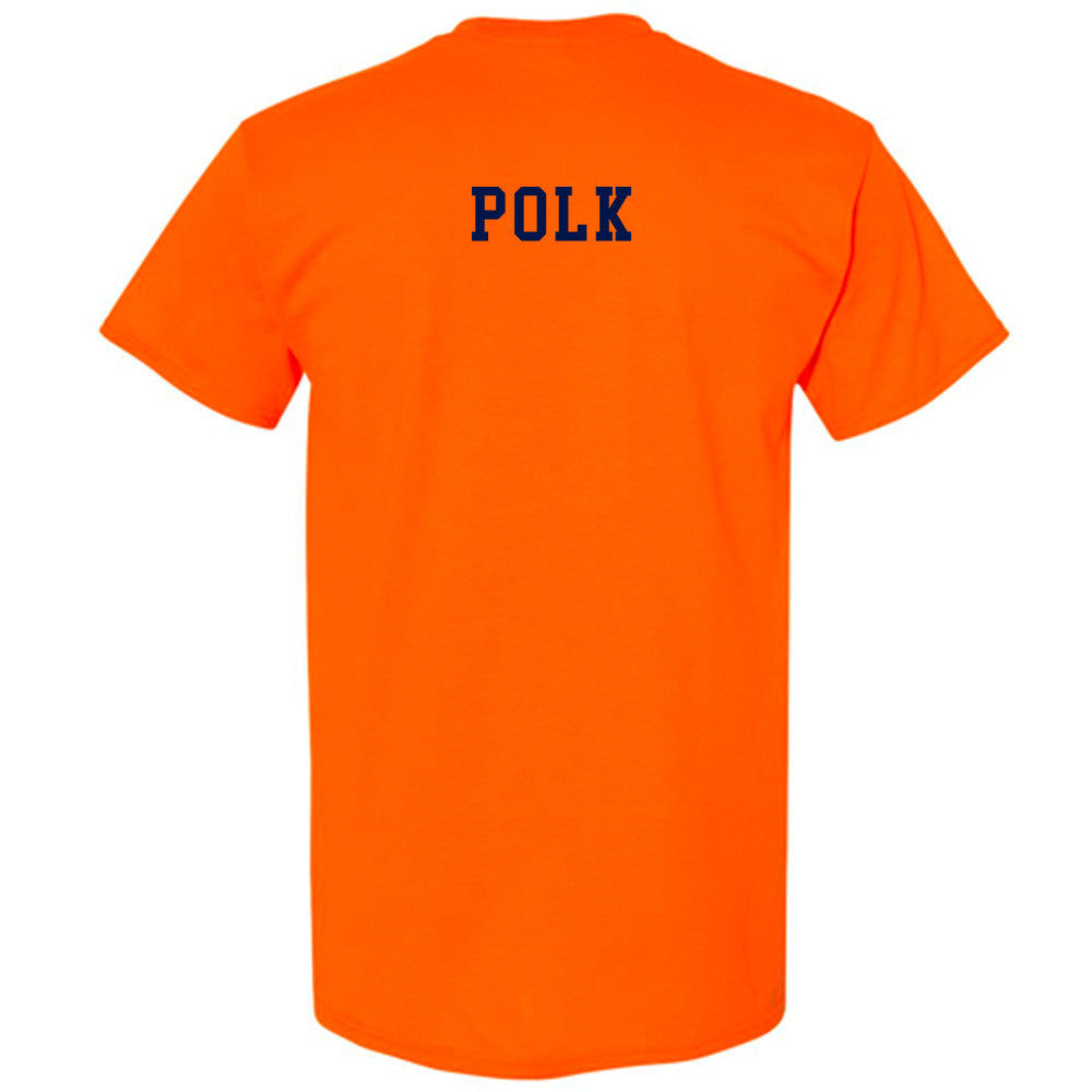 UTEP - NCAA Men's Track & Field : Mathew Polk - T-Shirt-1