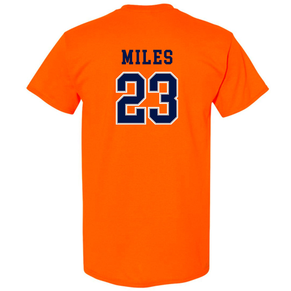 UTEP - NCAA Football : Kaleb Miles - T-Shirt-1