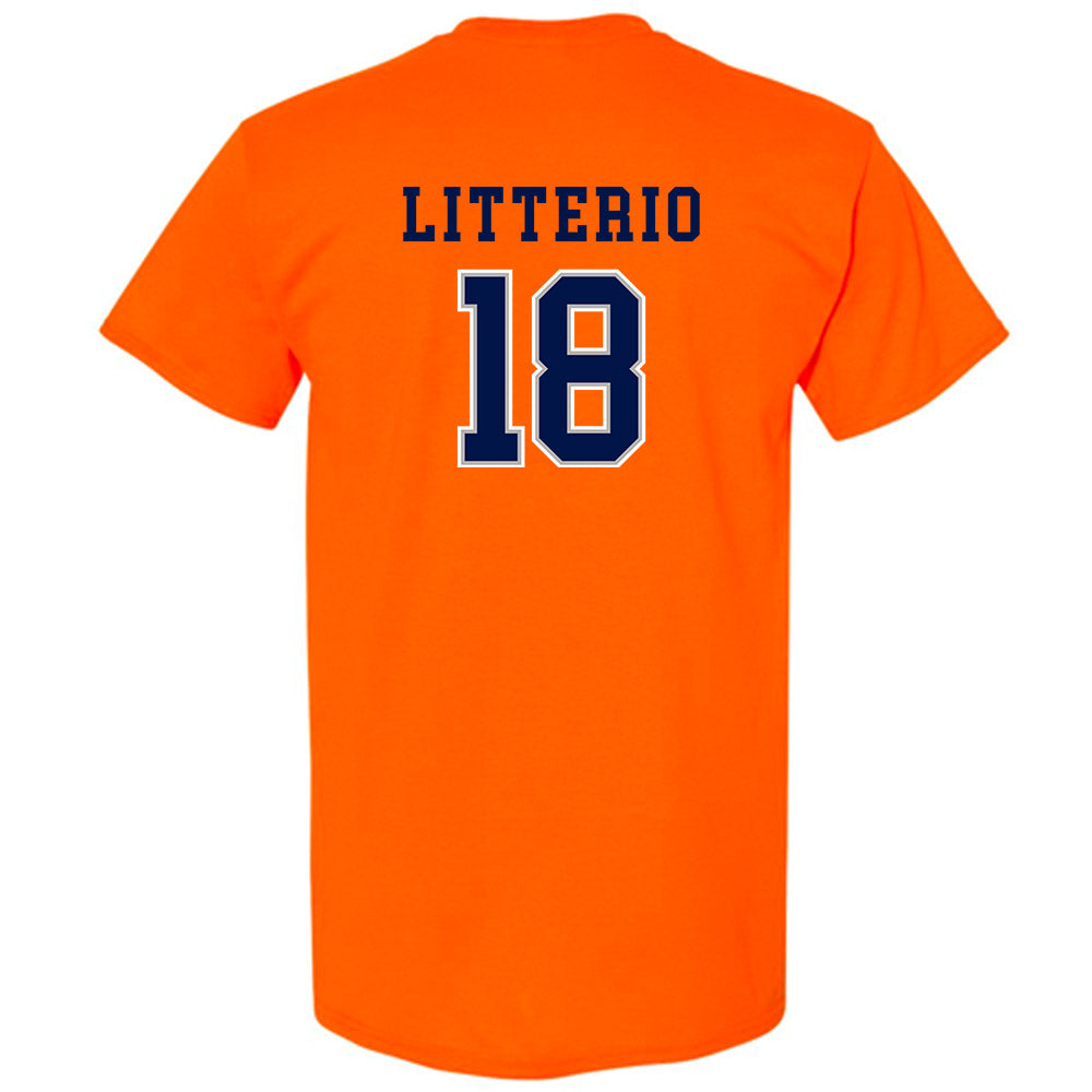 UTEP - NCAA Softball : Annika litterio - T-Shirt-1