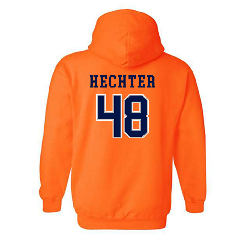 UTEP - NCAA Football : Cade Hechter - Hooded Sweatshirt-1
