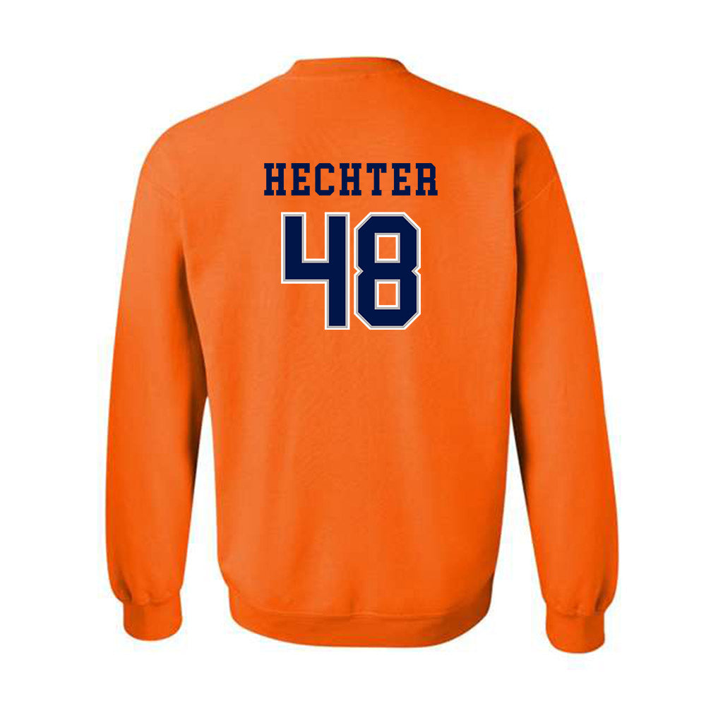 UTEP - NCAA Football : Cade Hechter - Crewneck Sweatshirt-1