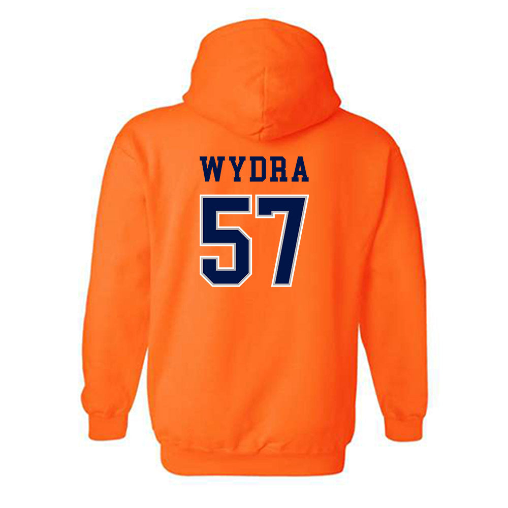 UTEP - NCAA Football : Craig Wydra - Hooded Sweatshirt-1