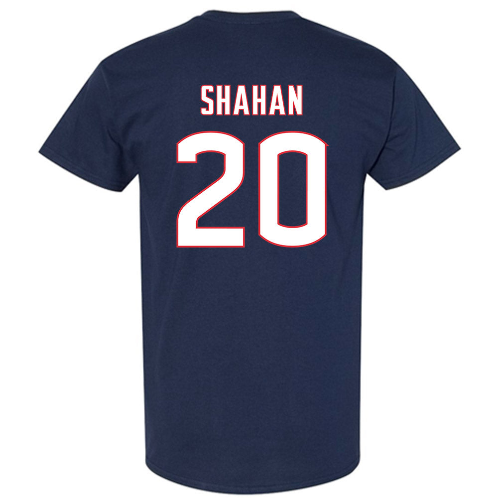 UConn - NCAA Men's Ice Hockey : Kaden Shahan - Sports Shersey T-Shirt-1