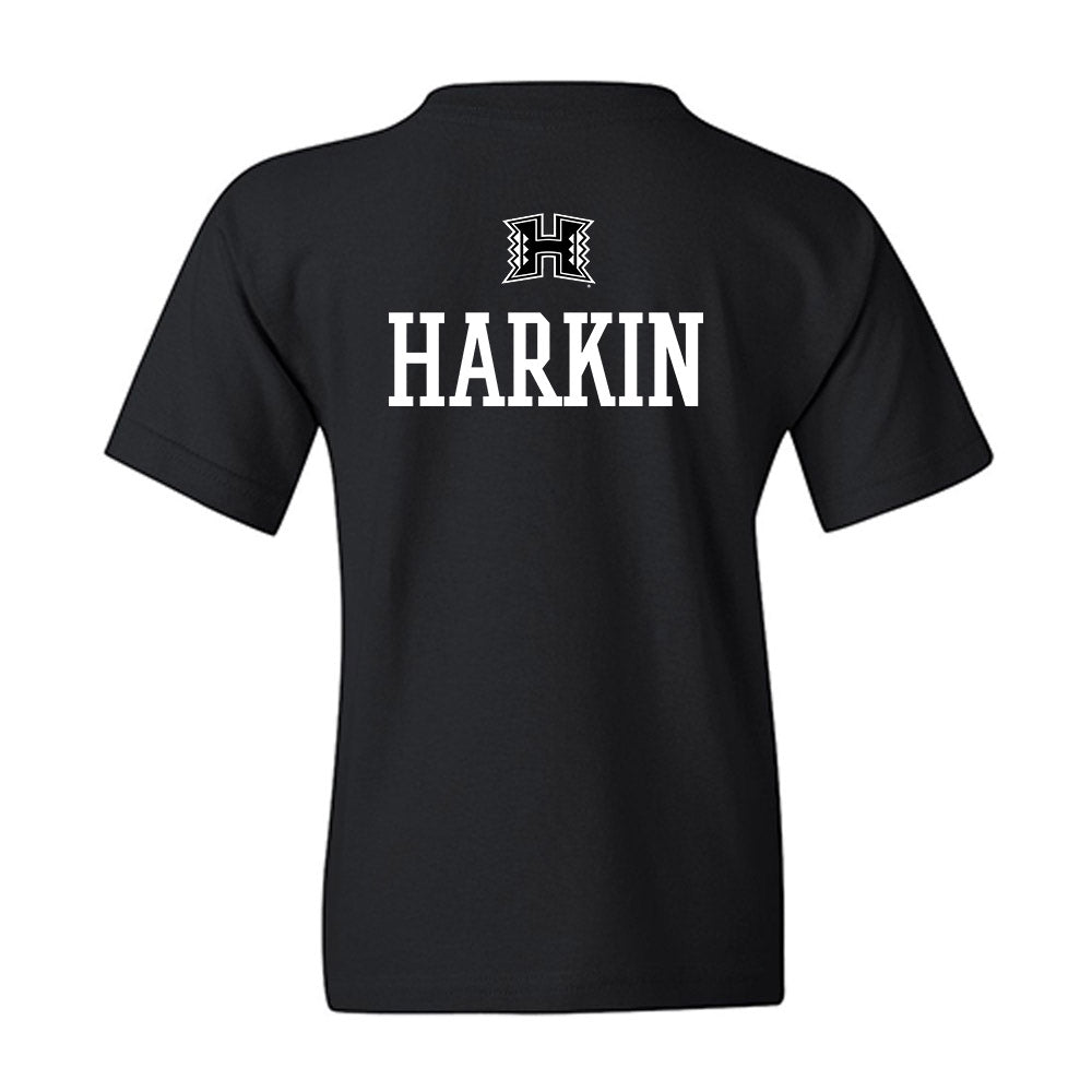 Hawaii - NCAA Women's Swimming & Diving : Aoife Harkin - Classic Shersey Youth T-Shirt-1