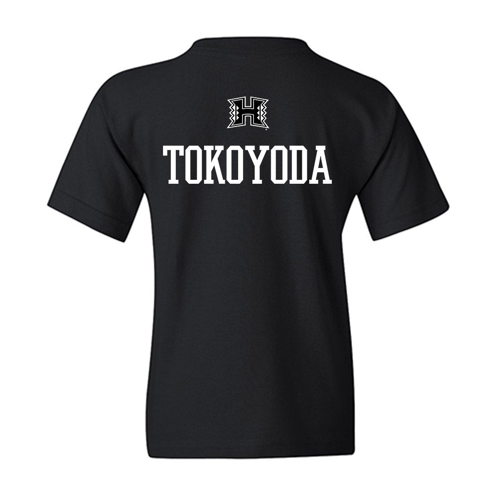 Hawaii - NCAA Women's Sailing : Ann Tokoyoda - Classic Shersey Youth T-Shirt-1