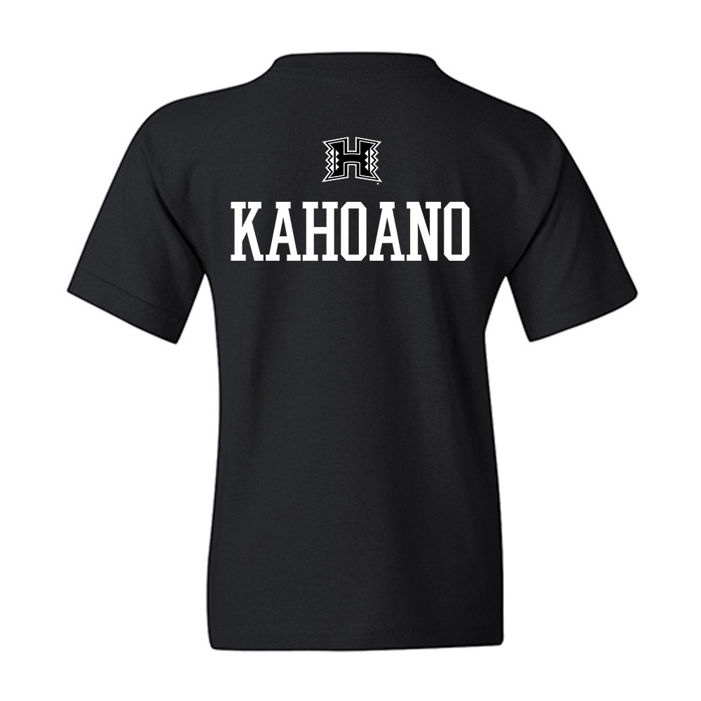 Hawaii - NCAA Women's Soccer : Leila Kahoano - Classic Shersey Youth T-Shirt-1
