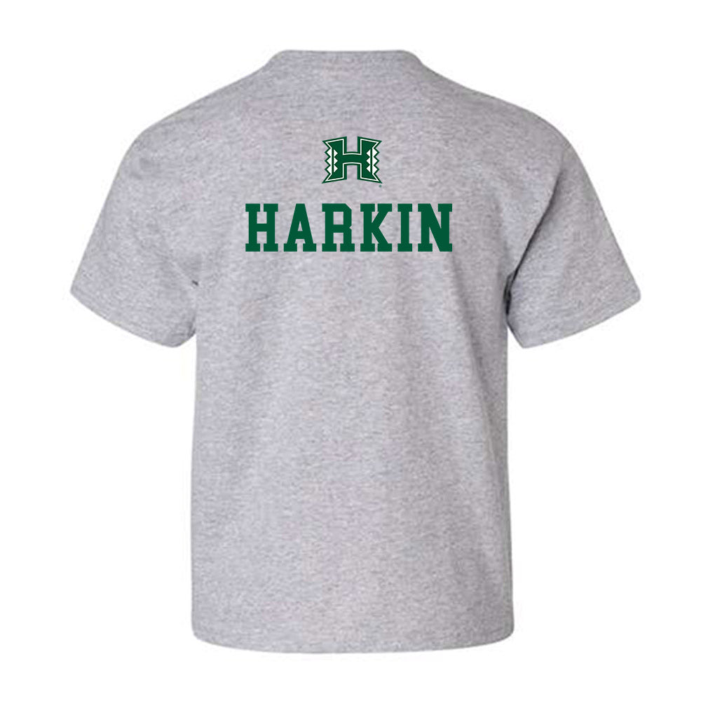 Hawaii - NCAA Women's Swimming & Diving : Aoife Harkin - Classic Shersey Youth T-Shirt-1
