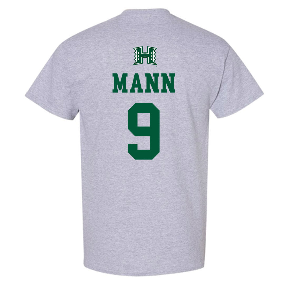 Hawaii - NCAA Beach Volleyball : Jesse Mann - Classic Shersey T-Shirt-1