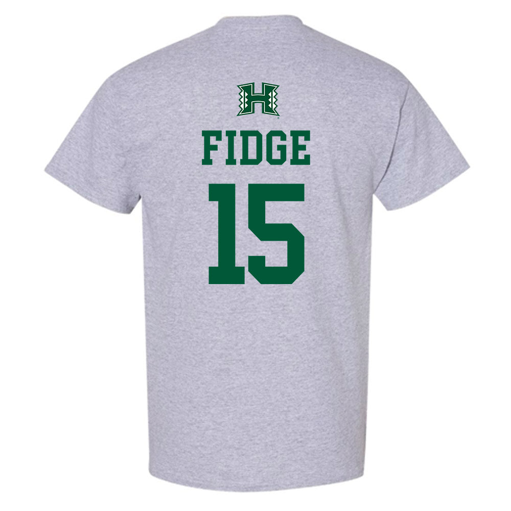 Hawaii - NCAA Softball : Millie Fidge - Classic Shersey T-Shirt-1