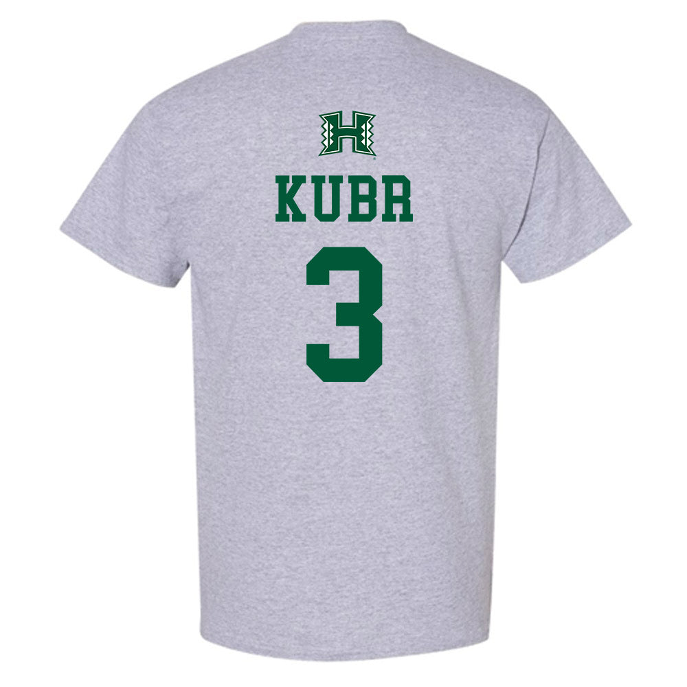 Hawaii - NCAA Men's Volleyball : Vladimir Kubr - Classic Shersey T-Shirt-1