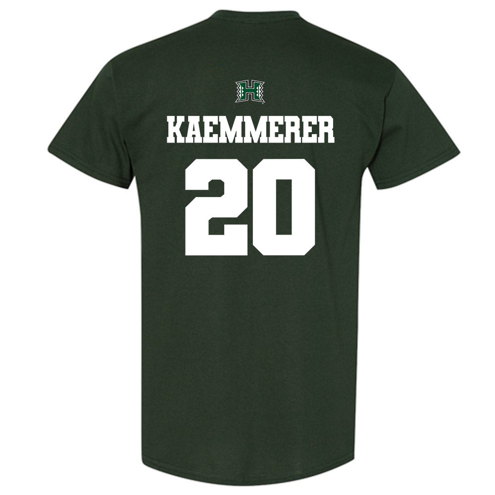 Hawaii - NCAA Women's Soccer : Isabella Kaemmerer - Classic Shersey T-Shirt-1