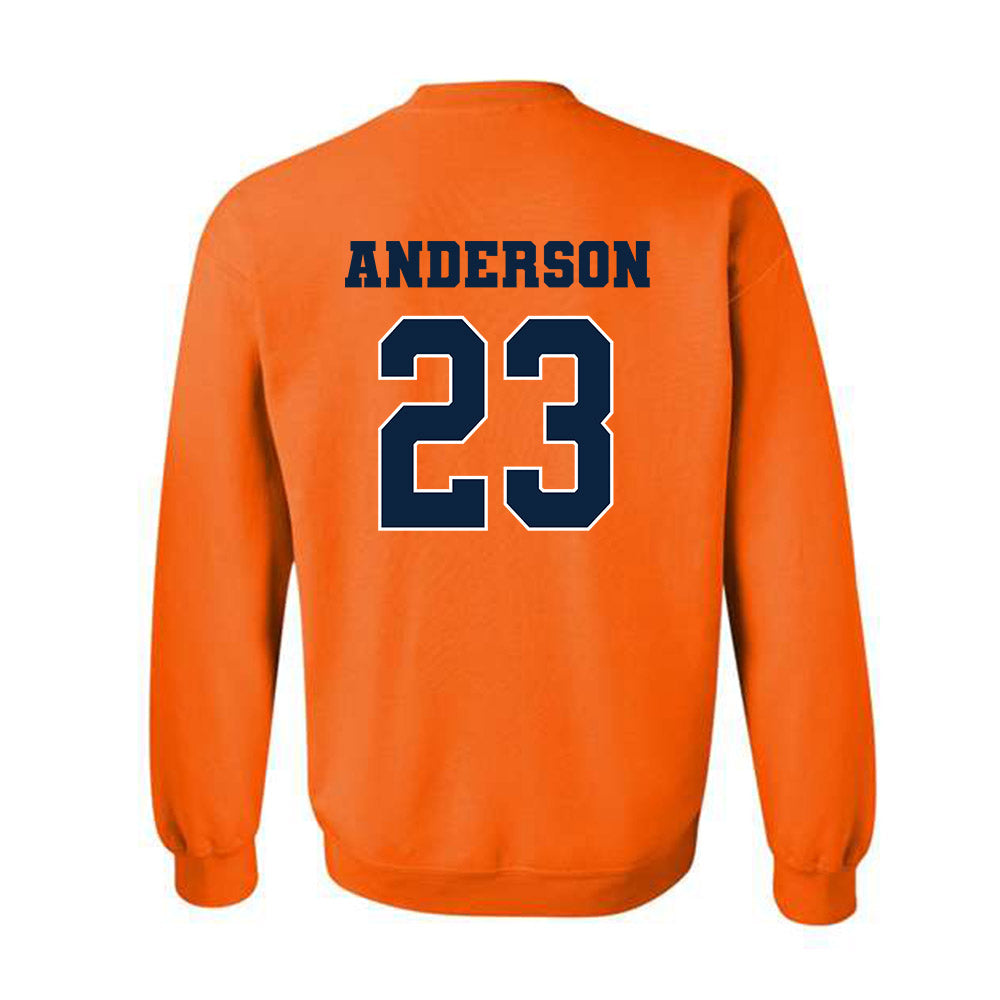 UTSA - NCAA Football : Mekhi Anderson - Crewneck Sweatshirt