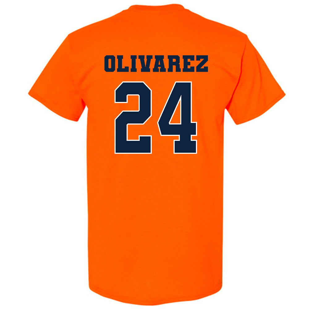 UTSA - NCAA Softball : Kaylie Olivarez - T-Shirt