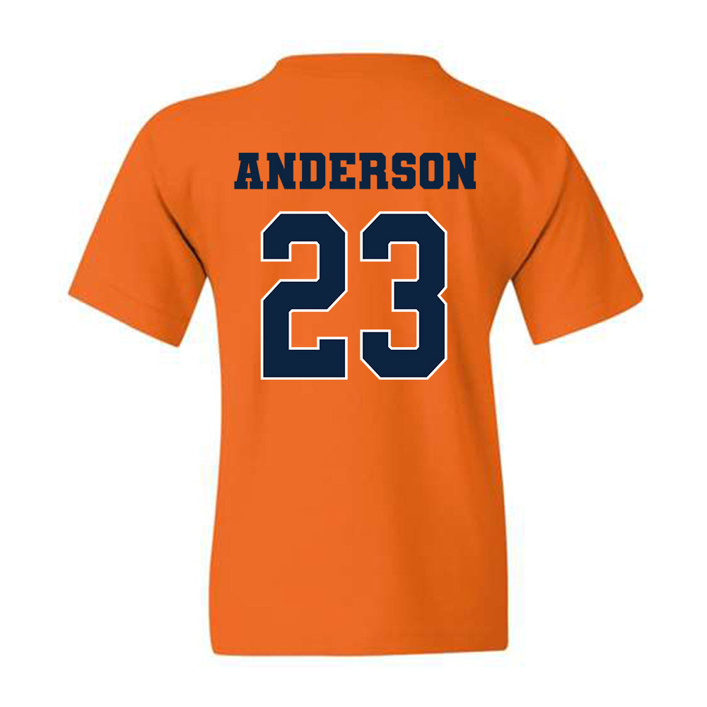 UTSA - NCAA Football : Mekhi Anderson - Youth T-Shirt