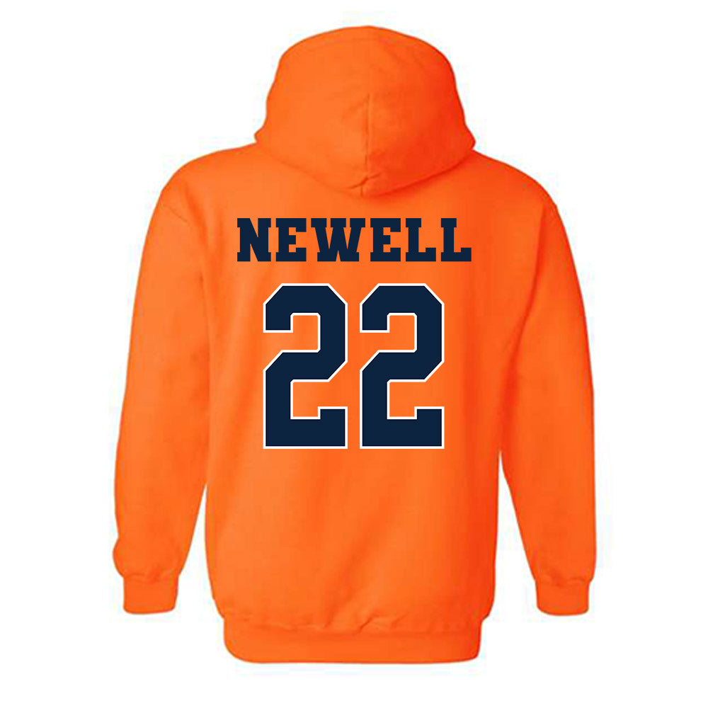 UTSA - NCAA Football : Elijah Newell - Hooded Sweatshirt