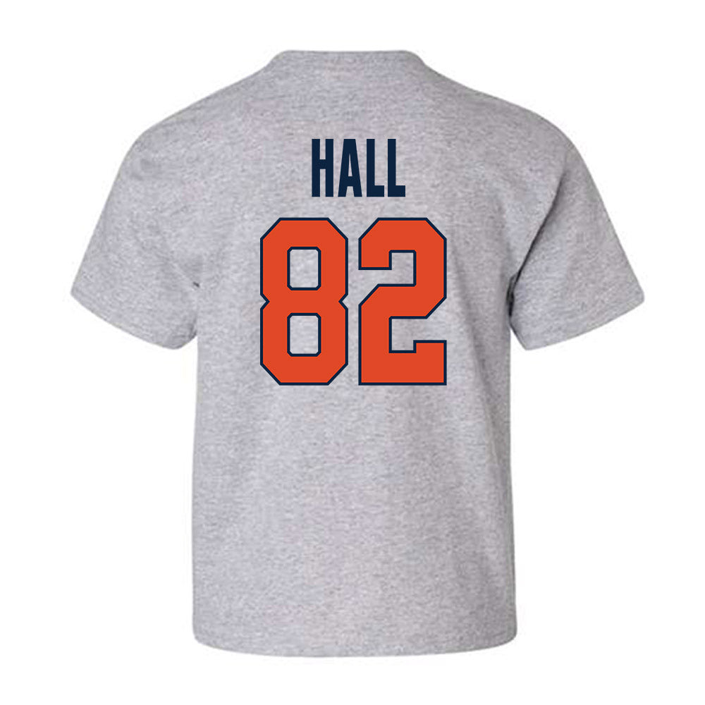 UTSA - NCAA Football : Prince Hall - Classic Shersey Youth T-Shirt-1