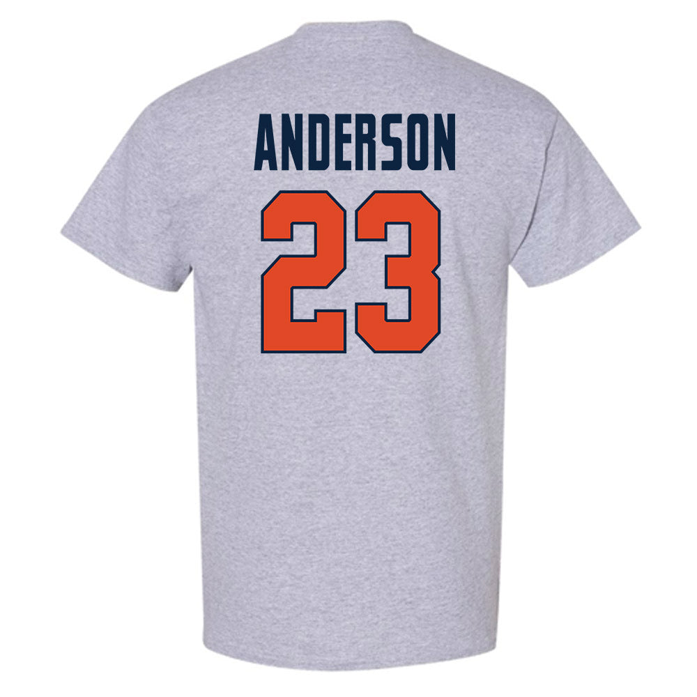 UTSA - NCAA Football : Mekhi Anderson - Classic Shersey T-Shirt-1