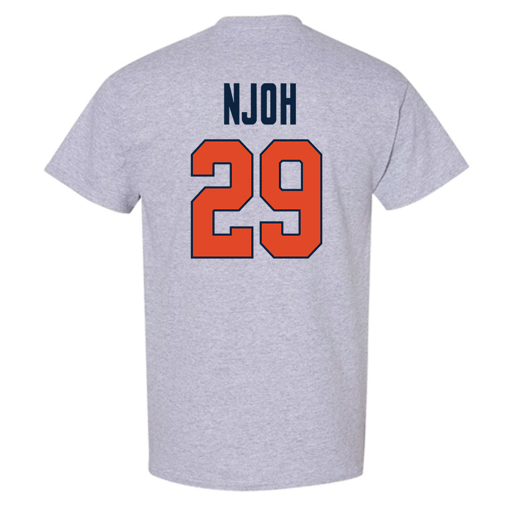 UTSA - NCAA Football : Tangoh Njoh - Classic Shersey T-Shirt-1