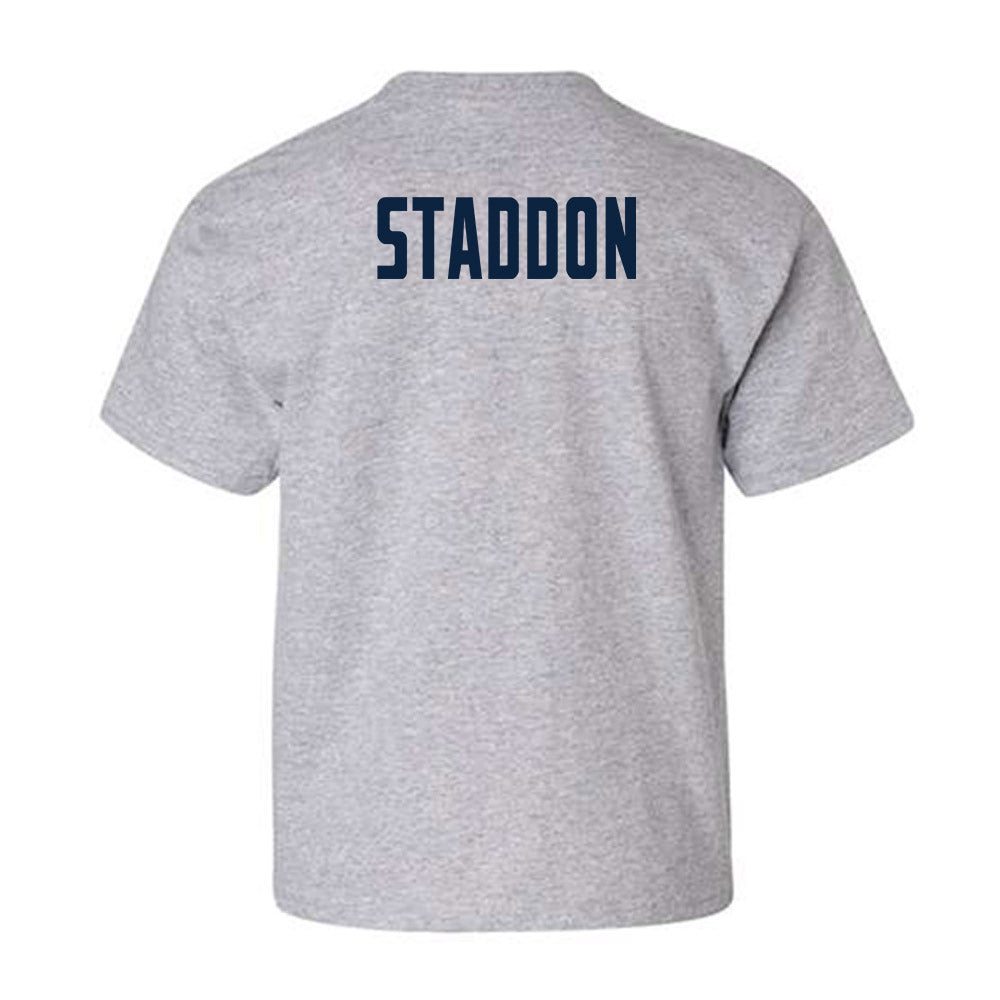 UTSA - NCAA Men's Track & Field : Charlie Staddon - Classic Shersey Youth T-Shirt-1