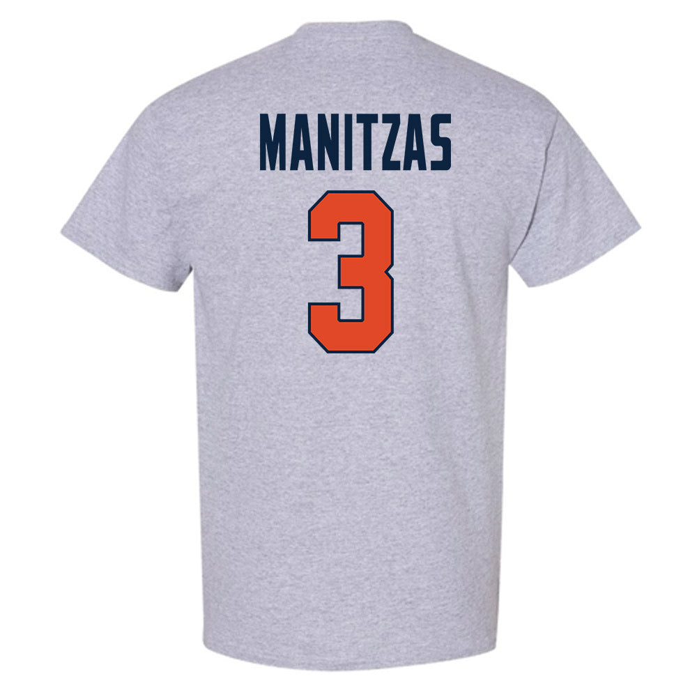 UTSA - NCAA Women's Volleyball : Alyssa Manitzas - Classic Shersey T-Shirt-1