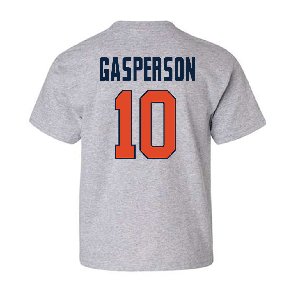 UTSA - NCAA Football : Maguire Gasperson - Classic Shersey Youth T-Shirt-1