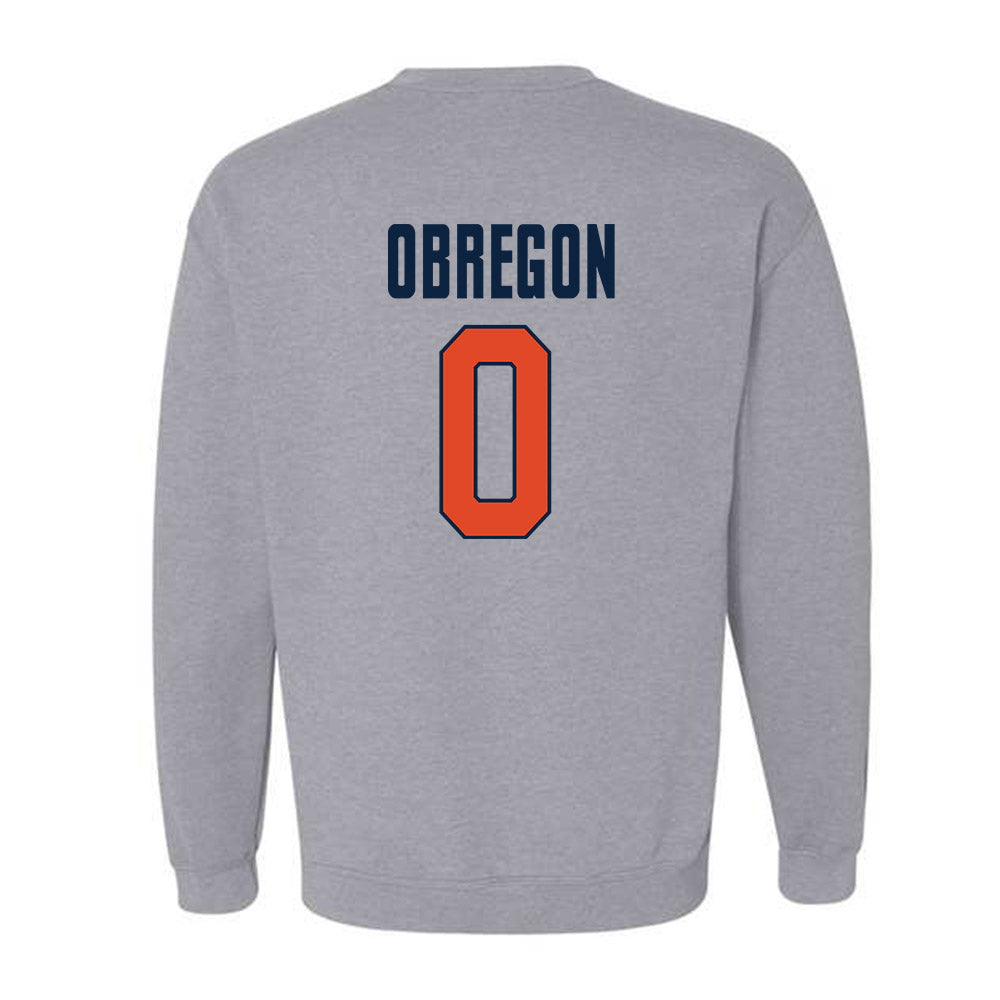 UTSA - NCAA Women's Volleyball : Giada Obregon - Classic Shersey Crewneck Sweatshirt-1