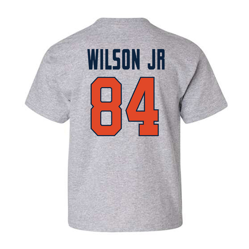 UTSA - NCAA Football : AJ Wilson Jr - Classic Shersey Youth T-Shirt-1