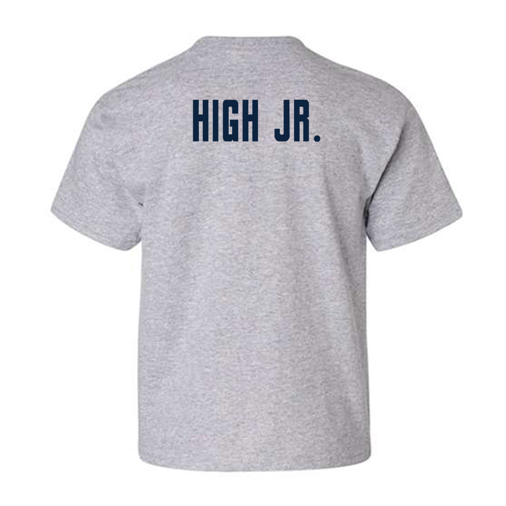 UTSA - NCAA Football : Brandon High Jr. - Classic Shersey Youth T-Shirt-1
