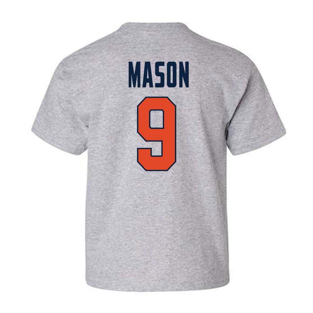 UTSA - NCAA Women's Volleyball : Giovanna Mason - Classic Shersey Youth T-Shirt-1
