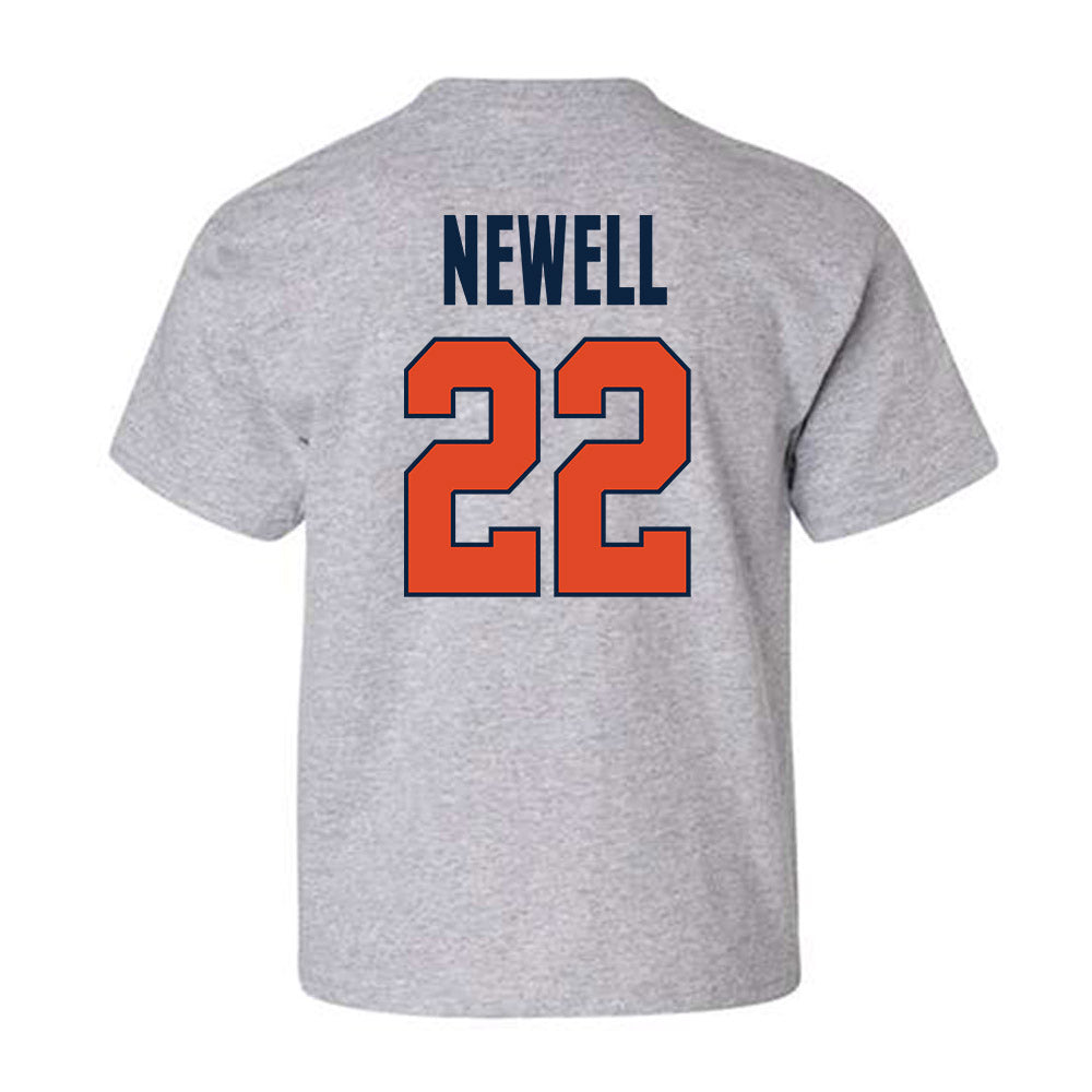 UTSA - NCAA Football : Elijah Newell - Classic Shersey Youth T-Shirt-1