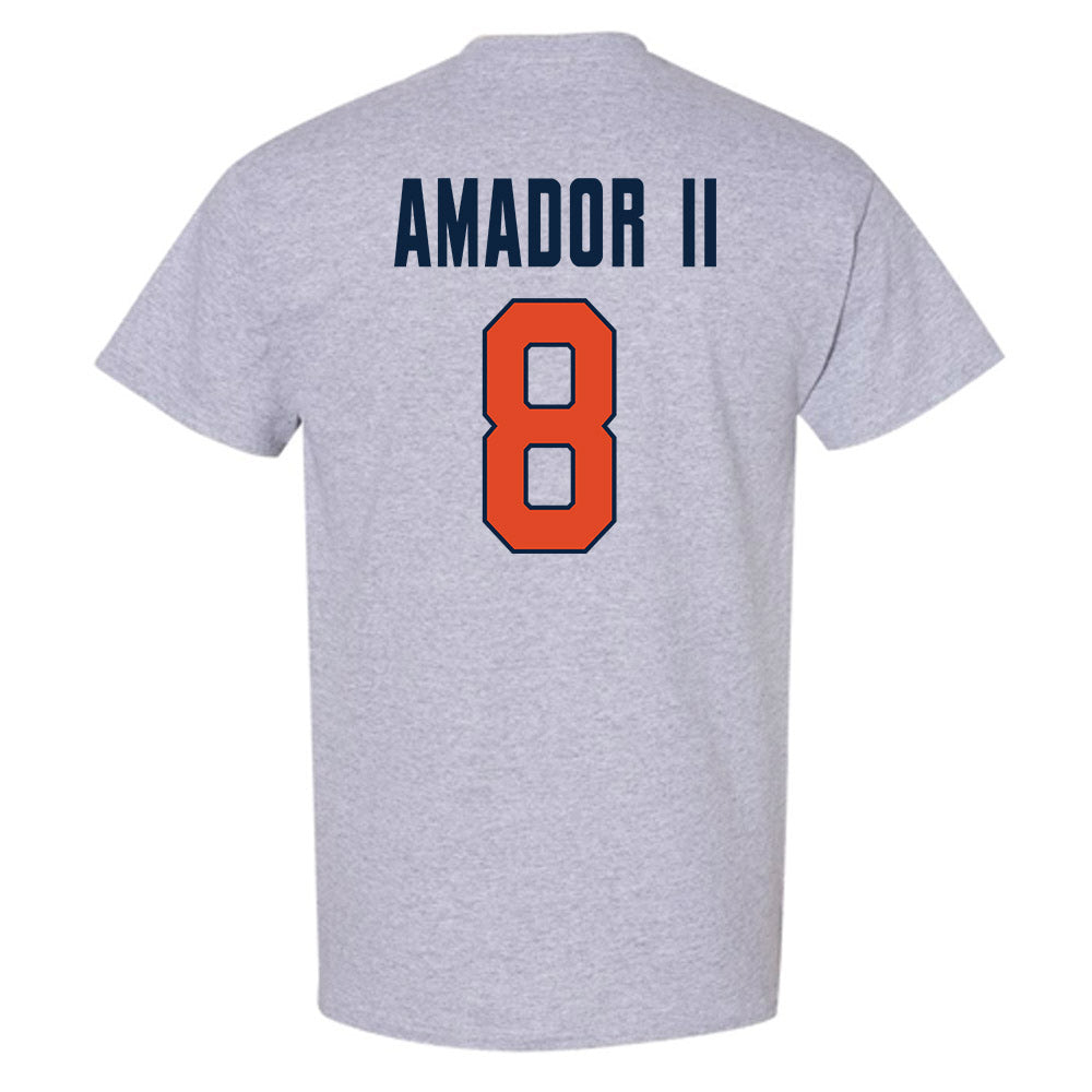 UTSA - NCAA Football : David Amador II - Classic Shersey T-Shirt-1