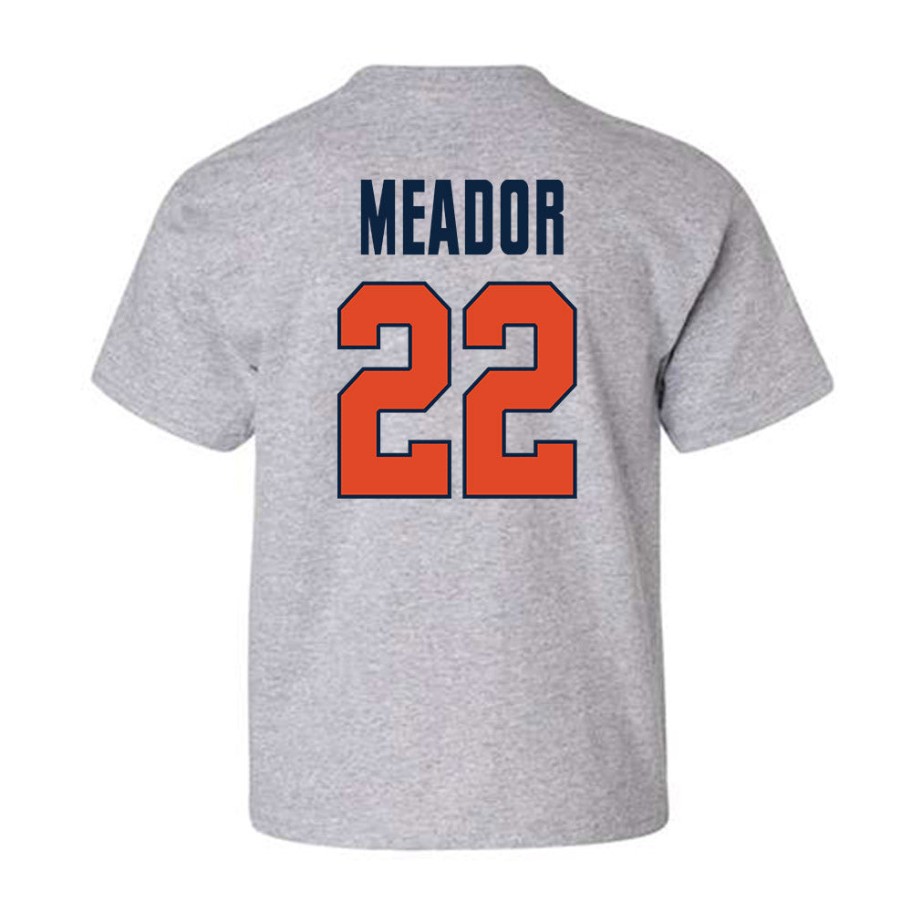 UTSA - NCAA Softball : Brookelynn Meador - Classic Shersey Youth T-Shirt-1