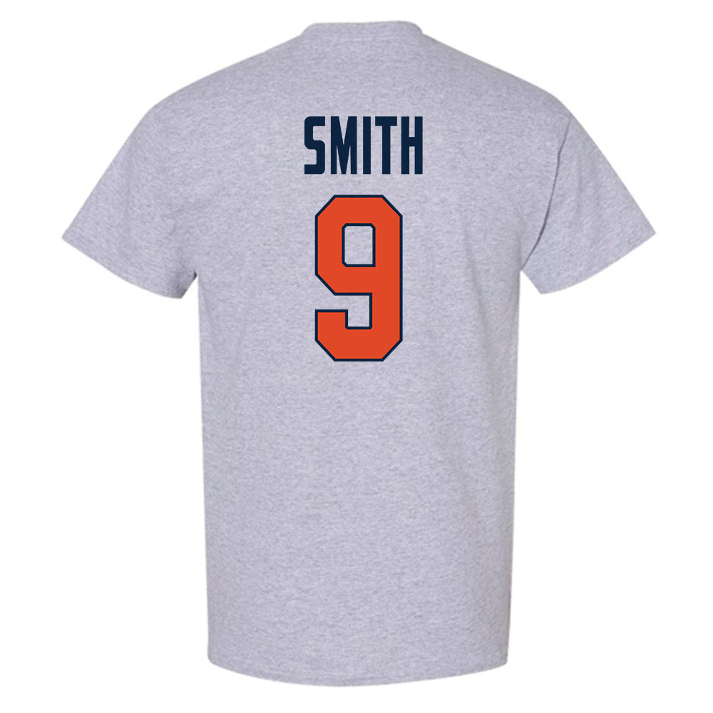 UTSA - NCAA Football : Eddy Smith - Classic Shersey T-Shirt-1