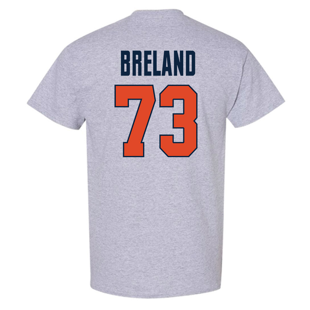 UTSA - NCAA Football : Amarion Breland - Classic Shersey T-Shirt-1