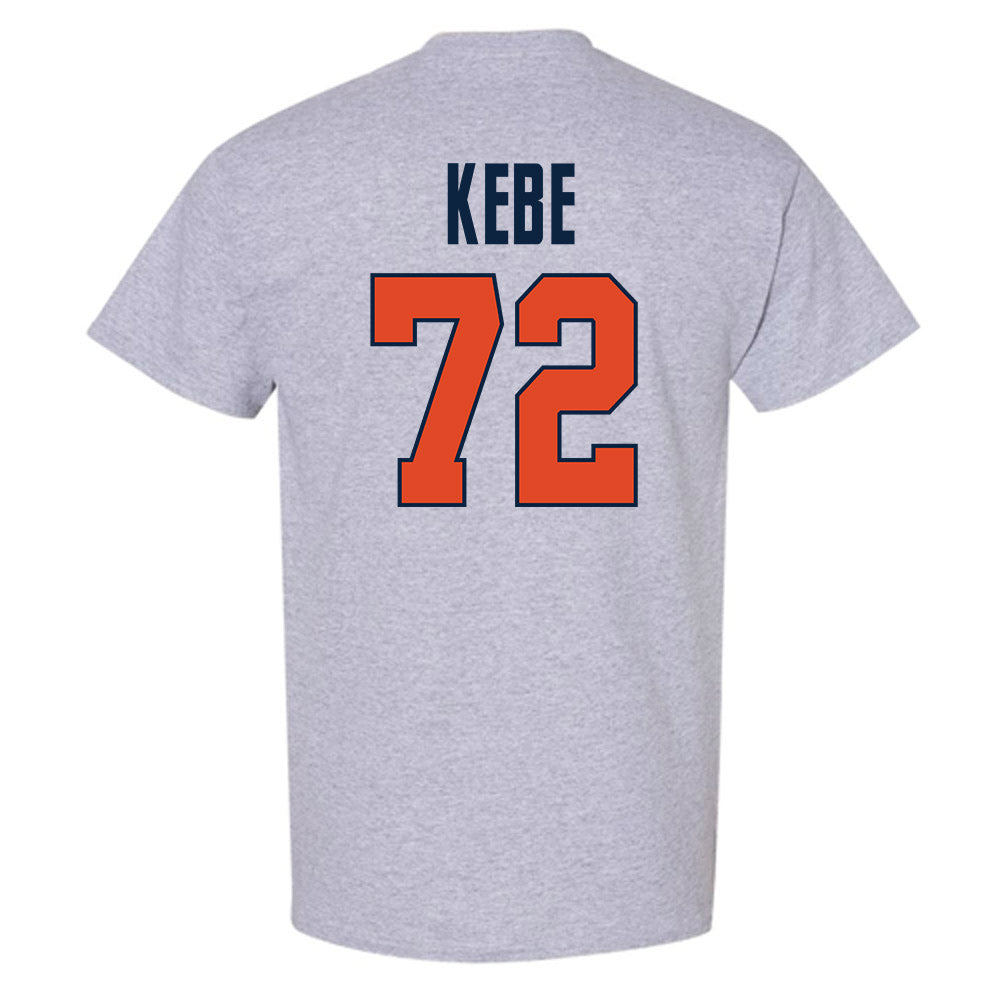 UTSA - NCAA Football : Ibrahim Kebe - Classic Shersey T-Shirt-1