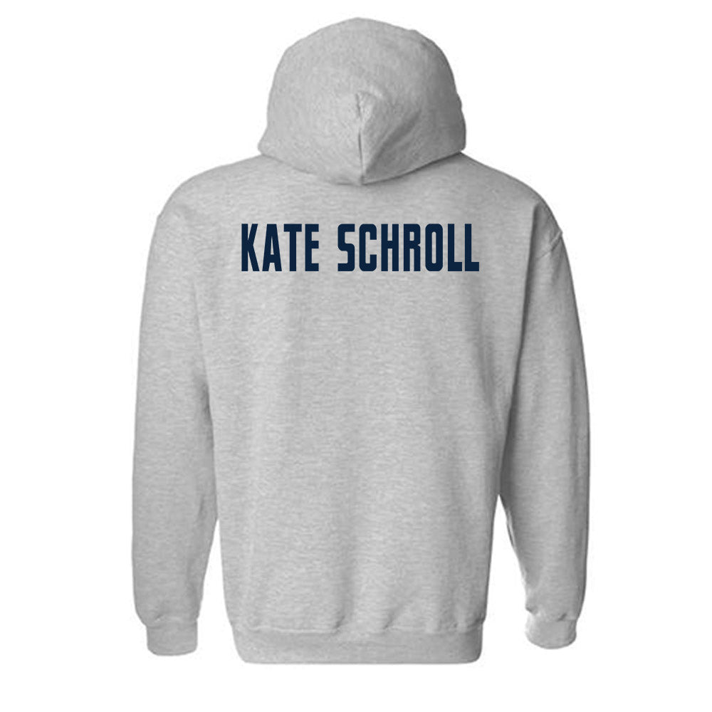 UTSA - NCAA Women's Soccer : Emma Kate Schroll - Classic Shersey Hooded Sweatshirt-1