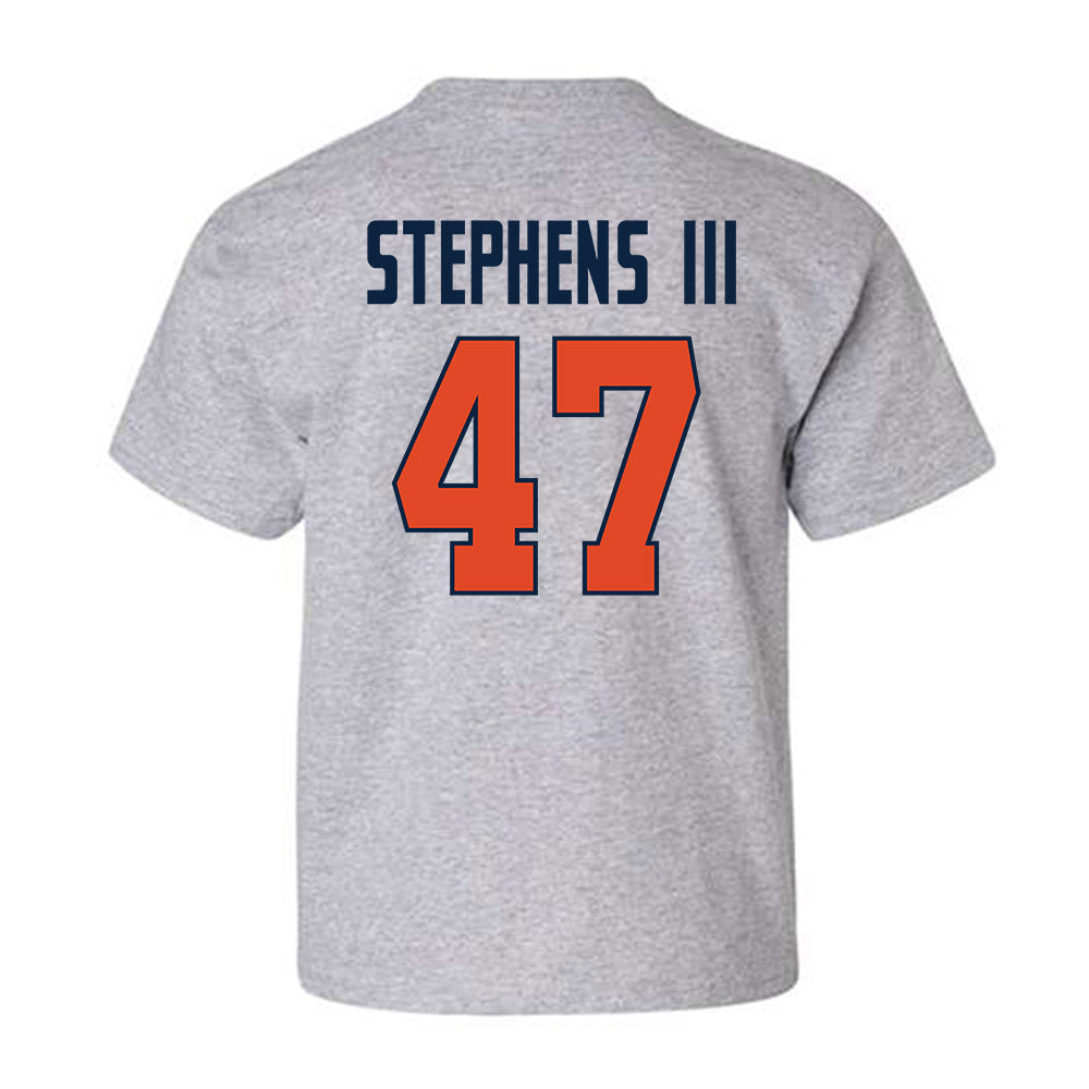 UTSA - NCAA Football : Jon Stephens III - Classic Shersey Youth T-Shirt-1