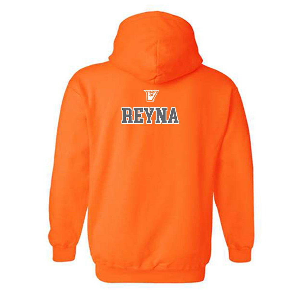 UTRGV - NCAA Men's Track & Field : Victor Reyna - Classic Shersey Hooded Sweatshirt-1