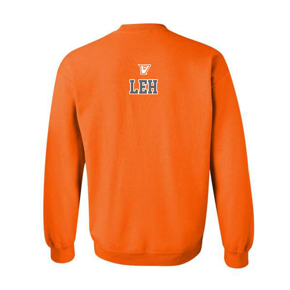 UTRGV - NCAA Men's Tennis : Showtime Leh - Classic Shersey Crewneck Sweatshirt-1