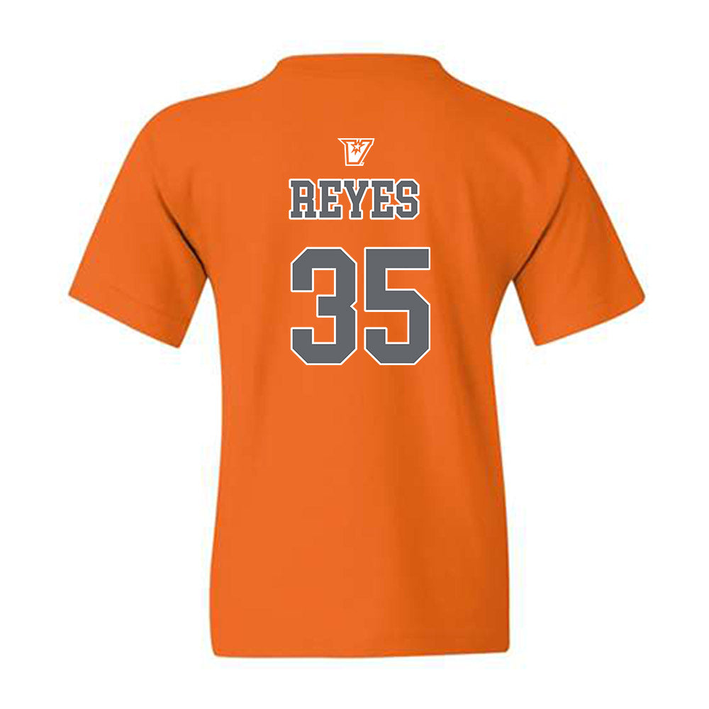 UTRGV - NCAA Baseball : David Reyes - Classic Shersey Youth T-Shirt-1